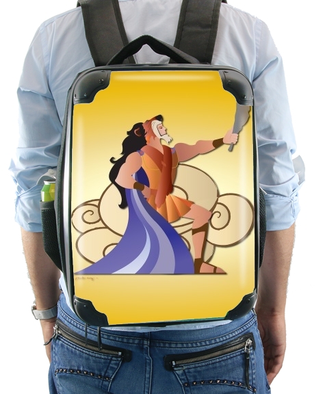  Leo - Hercules & Lion para Mochila