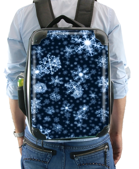  Let It Snow para Mochila