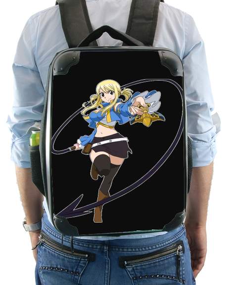  Lucy heartfilia para Mochila