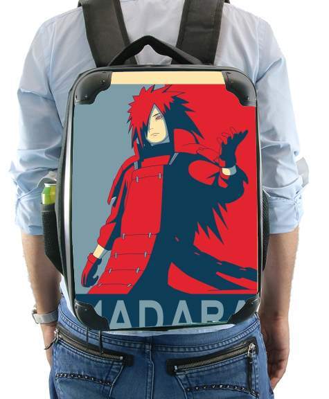  Madara Propaganda para Mochila