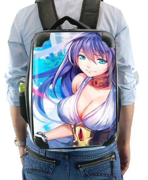  Manga Girl Sexy goddess para Mochila