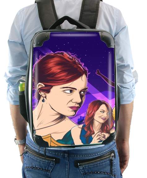  Mia La La Land para Mochila