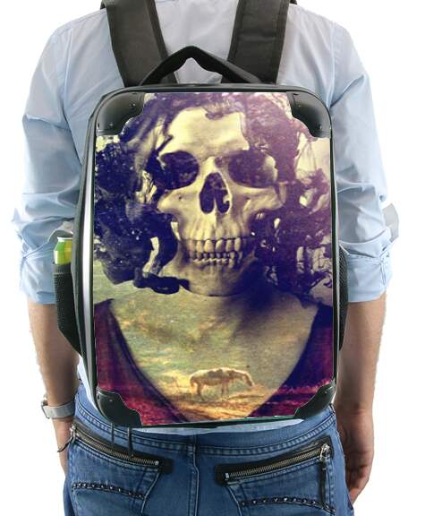  Miss Skull para Mochila