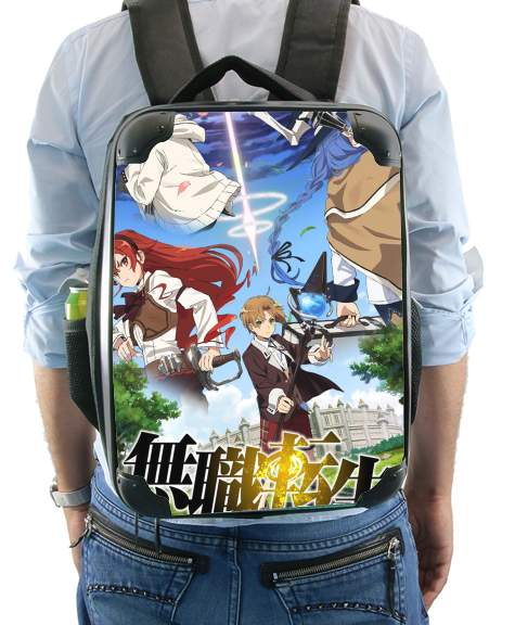  mushoko tensei para Mochila