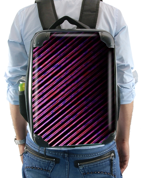  Neon Lines para Mochila