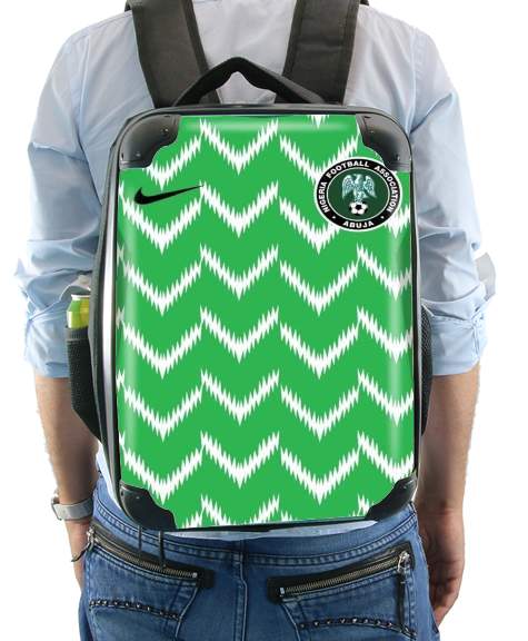  Nigeria World Cup Russia 2018 para Mochila