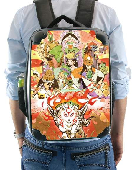  Okami HD para Mochila