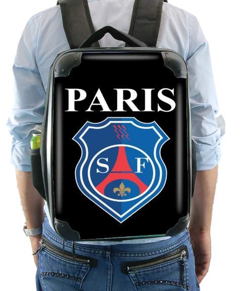  Paris x Stade Francais para Mochila