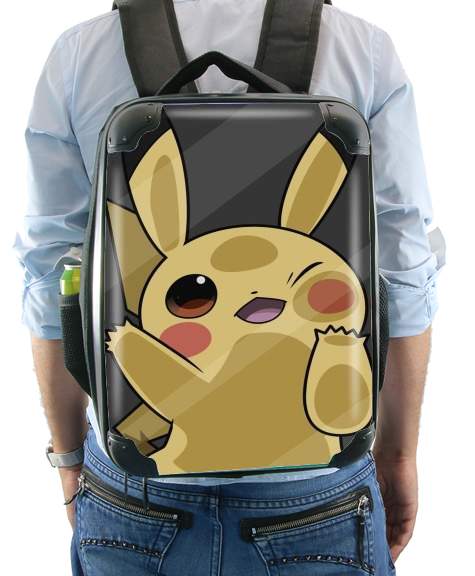  Pikachu Lockscreen para Mochila