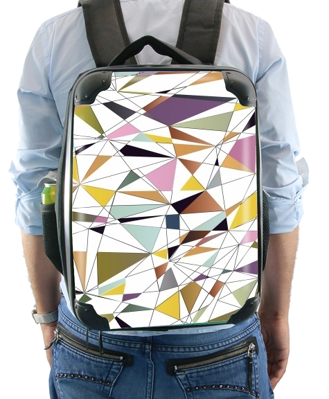  Polygon Art para Mochila