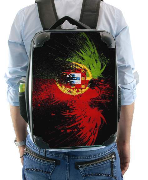  Portugal Eagle para Mochila