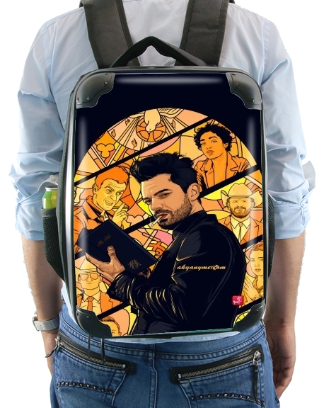  Preacher para Mochila