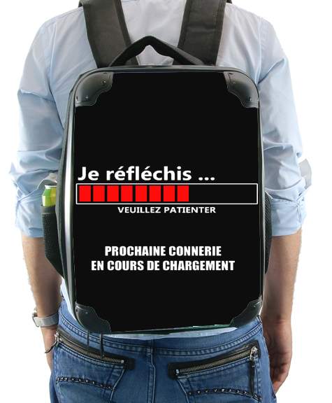  Prochaine connerie en cours de chargement para Mochila