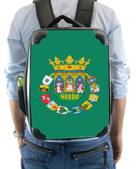  Province de Seville para Mochila