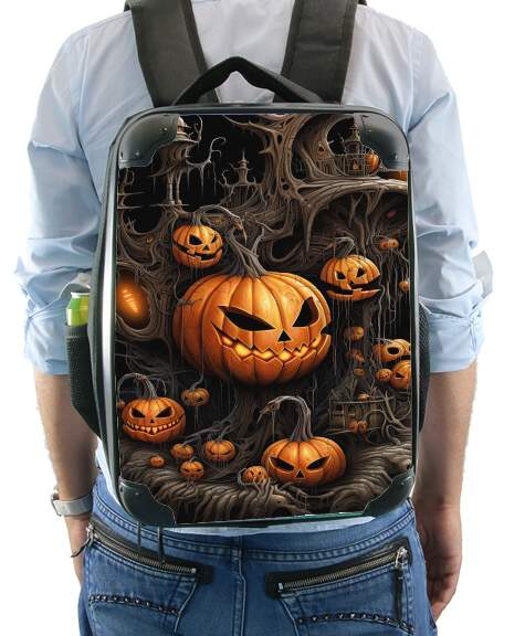  Pumpkins para Mochila