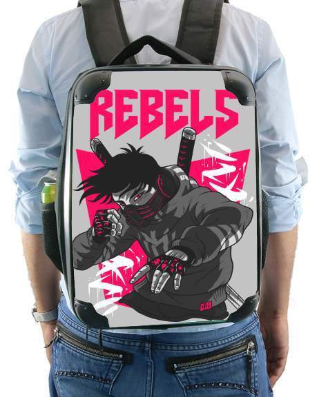  Rebels Ninja para Mochila