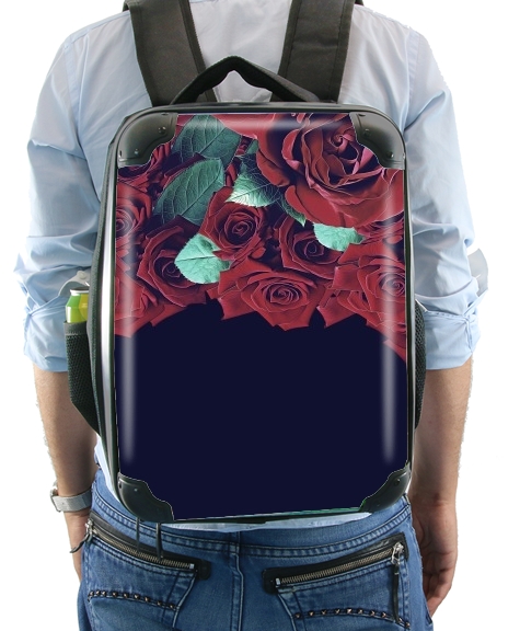  Roses para Mochila