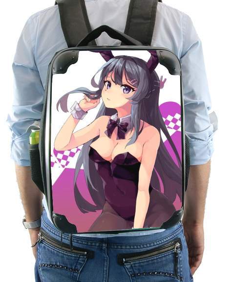  Sakurajima Mai para Mochila