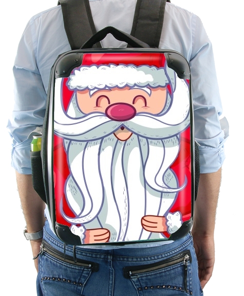  Santa Claus para Mochila