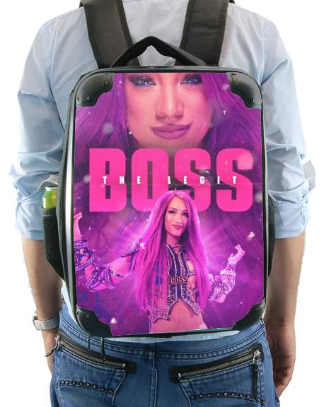  Sasha Banks para Mochila