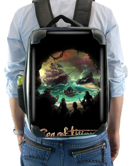  Sea Of Thieves para Mochila