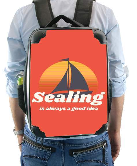  Sealing is always a good idea para Mochila