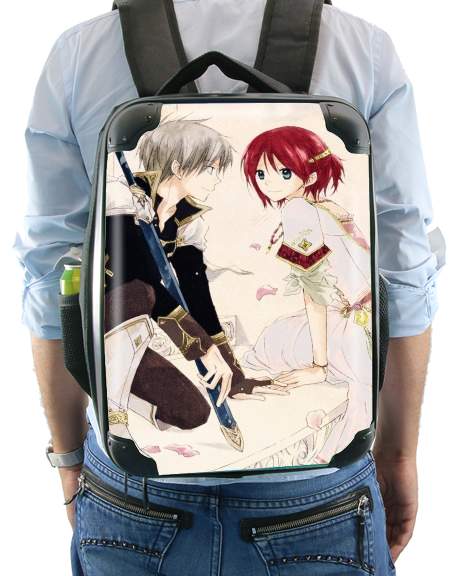  Shirayuki x Zen para Mochila