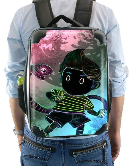  Soul of PSI para Mochila