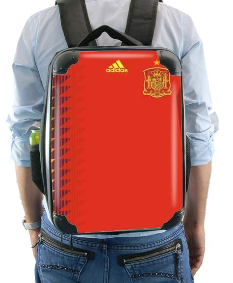  Spain World Cup Russia 2018  para Mochila