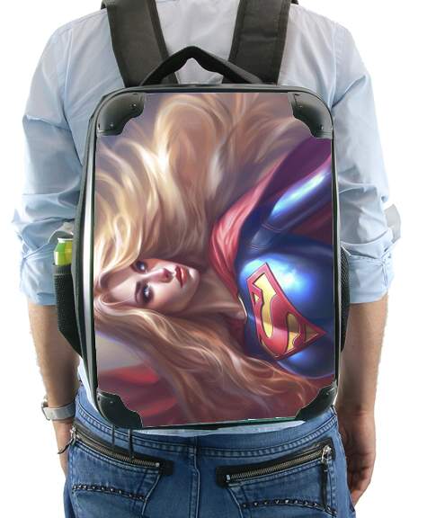  Supergirl para Mochila