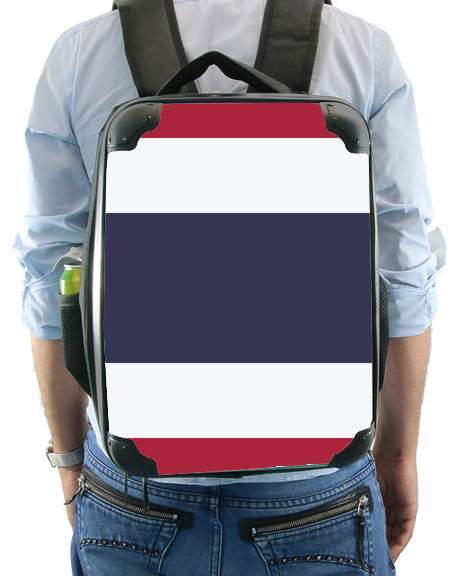  Tailande Flag para Mochila