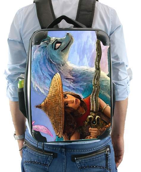  The last dragon para Mochila