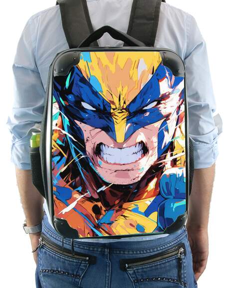  The XMan para Mochila