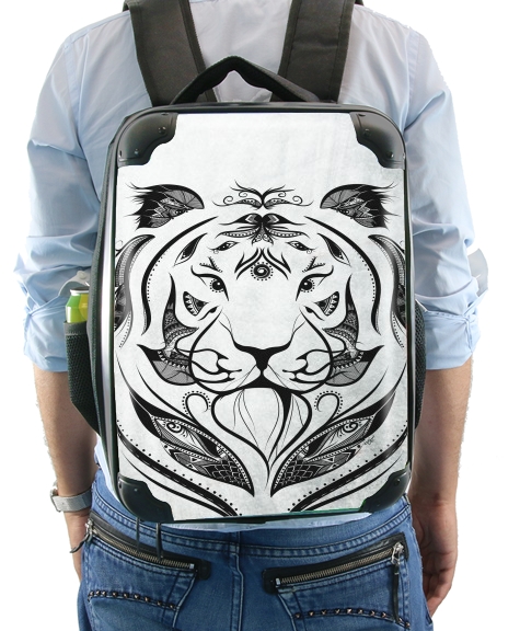  Tiger Grr para Mochila