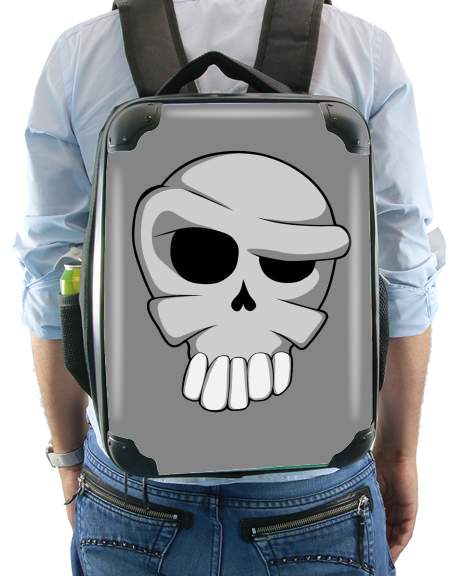  Toon Skull para Mochila