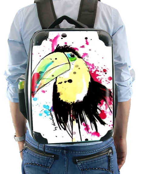  Mister Toucan para Mochila