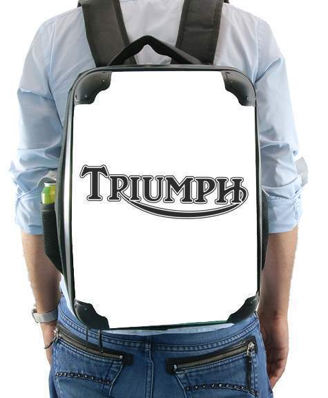  triumph para Mochila