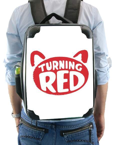  Turning red para Mochila