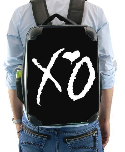  XO The Weeknd Love para Mochila