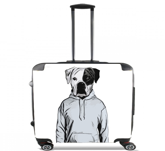  Cool Dog para Ruedas cabina bolsa de equipaje maleta trolley 17" laptop