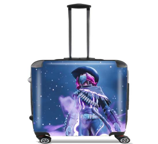  Fortnite Calamity para Ruedas cabina bolsa de equipaje maleta trolley 17" laptop