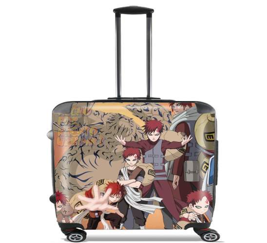  Gaara Evolution para Ruedas cabina bolsa de equipaje maleta trolley 17" laptop