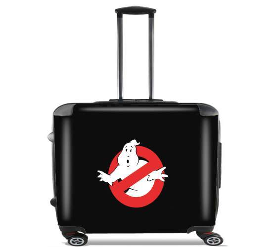  Ghostbuster para Ruedas cabina bolsa de equipaje maleta trolley 17" laptop