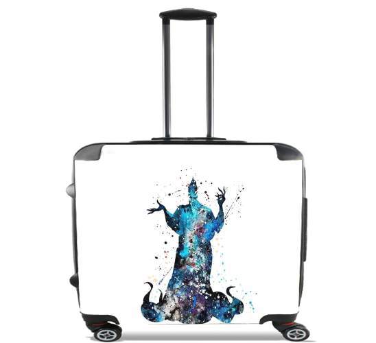  Hades WaterArt para Ruedas cabina bolsa de equipaje maleta trolley 17" laptop