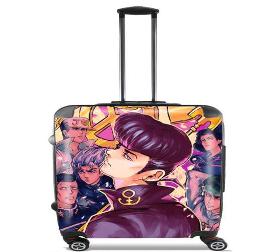  Jojo Bizarre para Ruedas cabina bolsa de equipaje maleta trolley 17" laptop