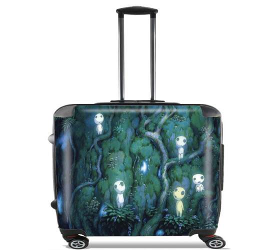  Kodama Tree para Ruedas cabina bolsa de equipaje maleta trolley 17" laptop