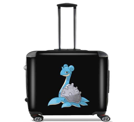  Lapras Lokhlass Shiny para Ruedas cabina bolsa de equipaje maleta trolley 17" laptop