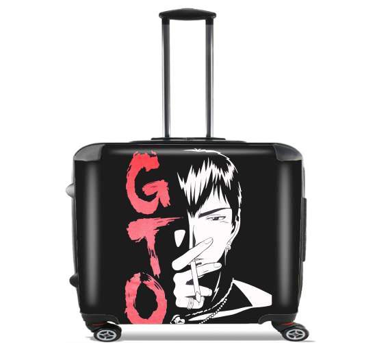  Onizuka GTO Great Teacher para Ruedas cabina bolsa de equipaje maleta trolley 17" laptop