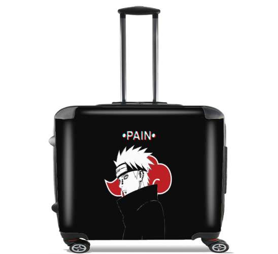  Pain The Ninja para Ruedas cabina bolsa de equipaje maleta trolley 17" laptop