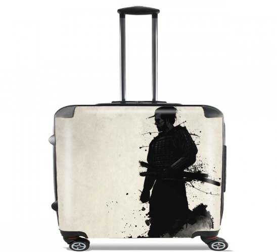  Samurai para Ruedas cabina bolsa de equipaje maleta trolley 17" laptop